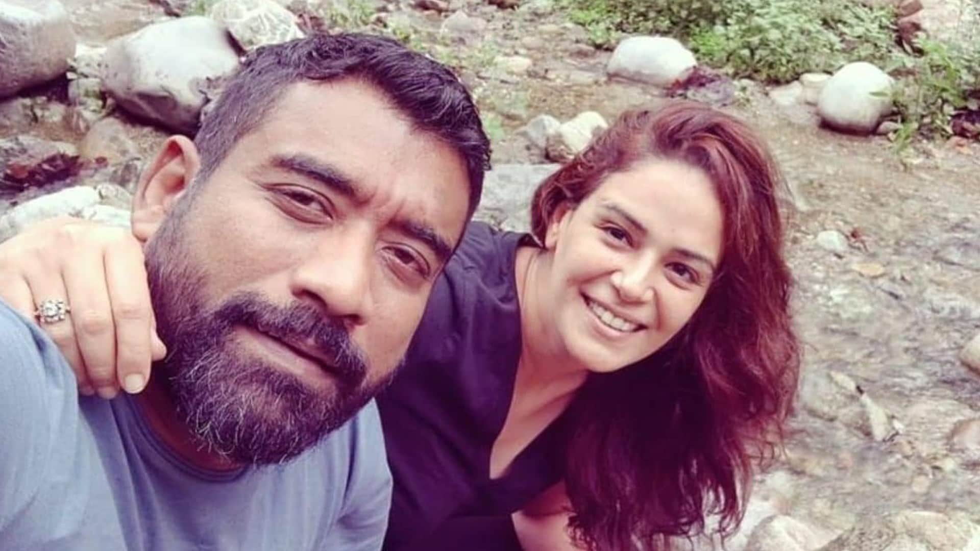 Mona Singh shyam rajagopalan marriage anniversary on their special day know about couple love story