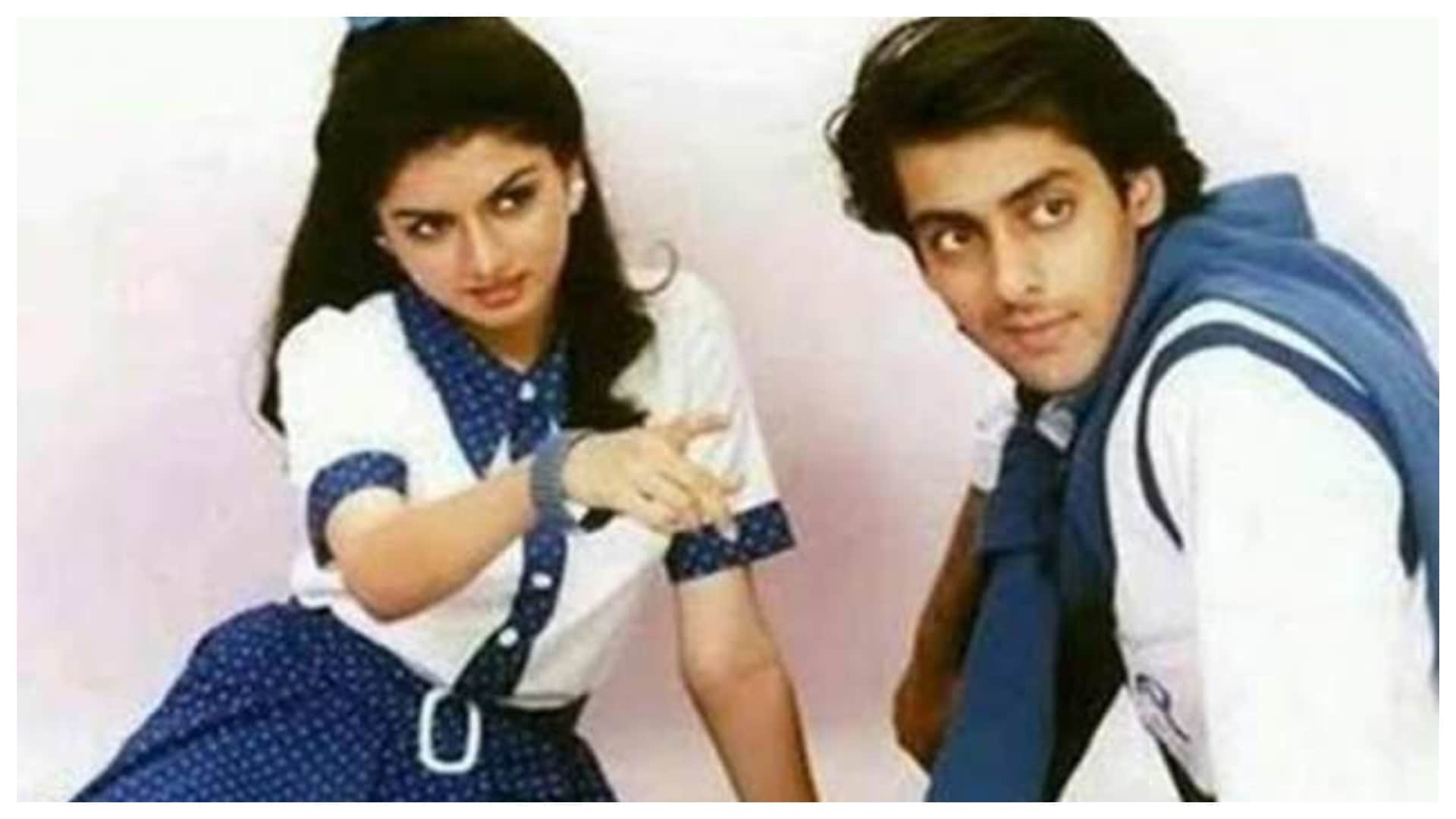 Sooraj Barjatya reveals he didnt want to sign Salman Khan in Maine Pyar Kiya as he searching new face to cast