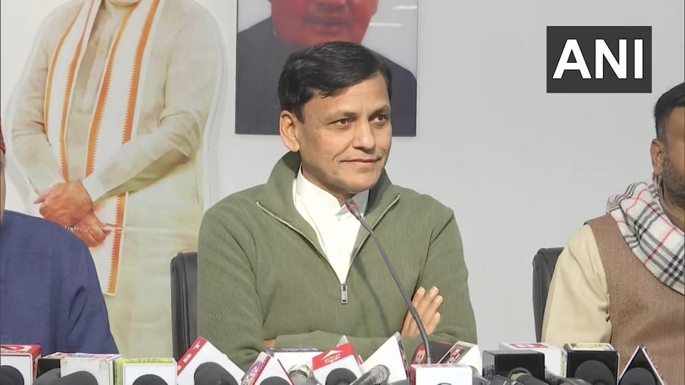 including minority communities everyone in India is safe, Nityananda Rai replied to RJD leader