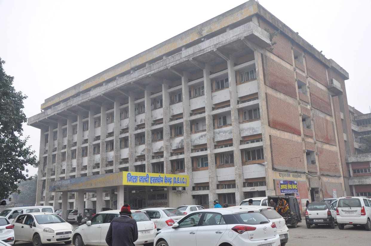 Mock drill today: Health department will check its arrangements to deal with Corona