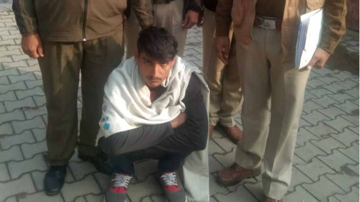 Son killed his father along with two Friends In Jind of Haryana