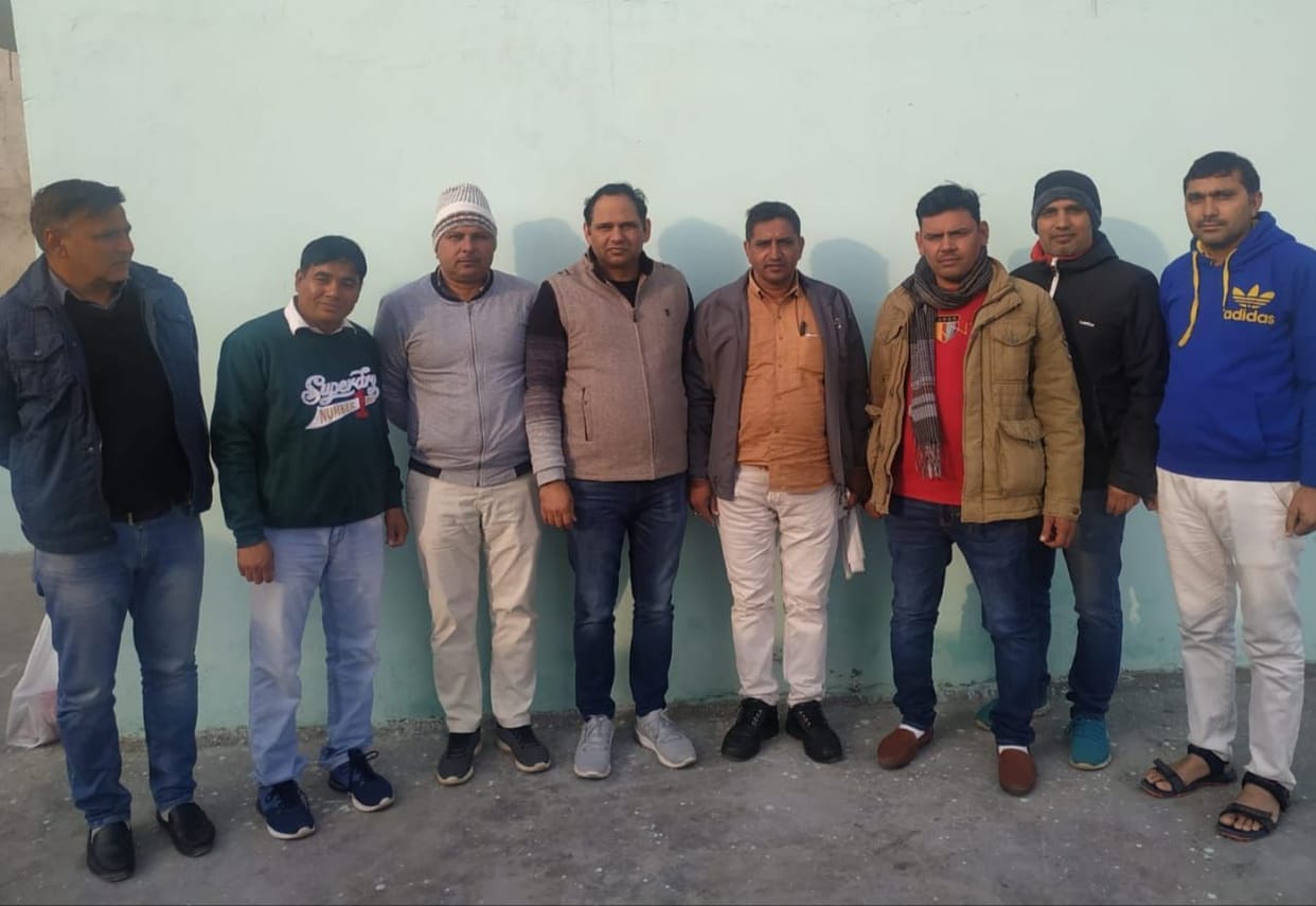RMOPS Haryana will announce a big movement in Bahadurgarh on January 8