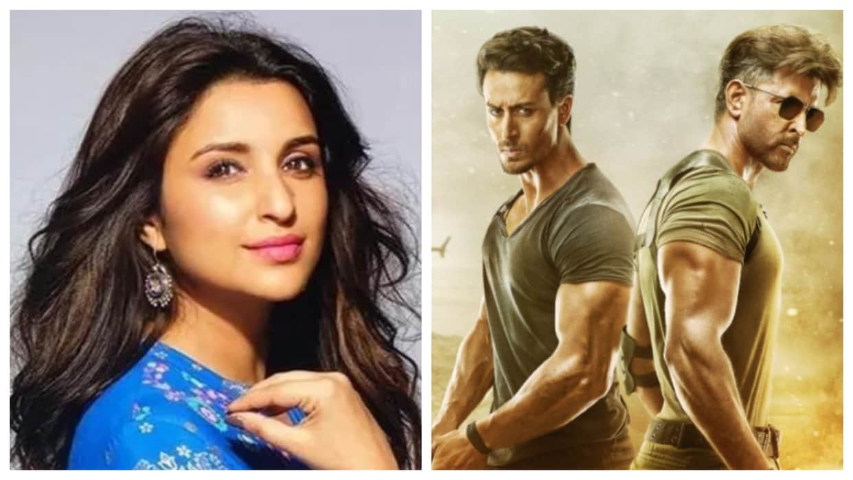 Filmy Wrap: Parineeti Chopra Came to Visit Baba Mahakal Reports claim Tiger Hrithik Can be Seen Together Again