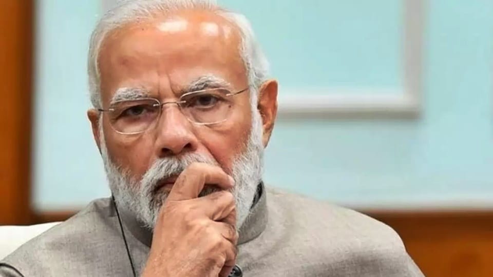 PM Modi To Attend Veer Bal Diwas Programme In Delhi Today