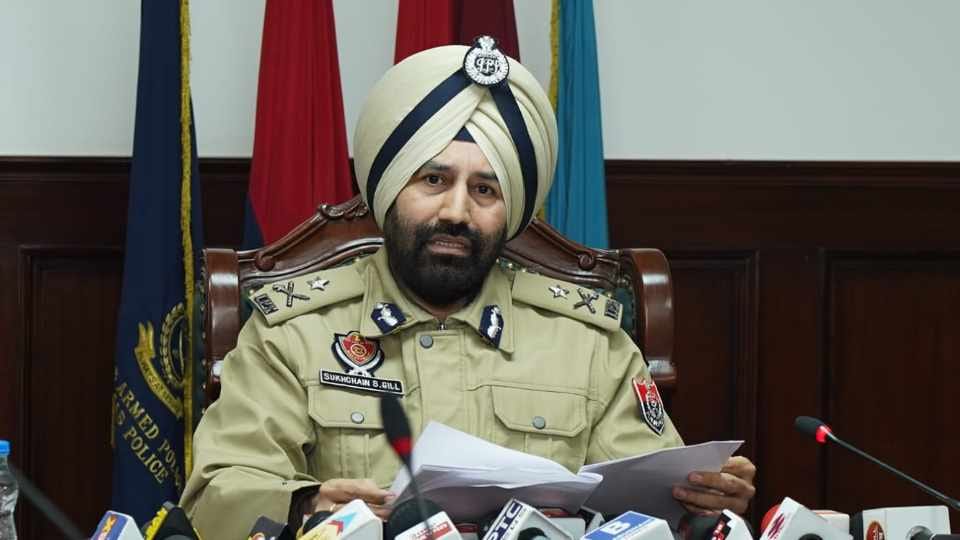Punjab Police busted 18 terror modules in 2022