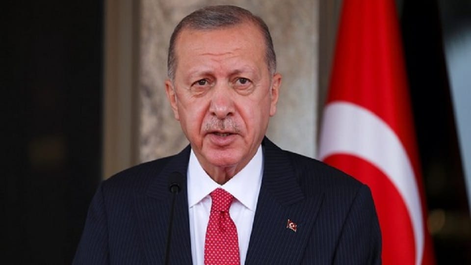 Turkey President Recep Tayyip Erdogan announces elections on 14th May