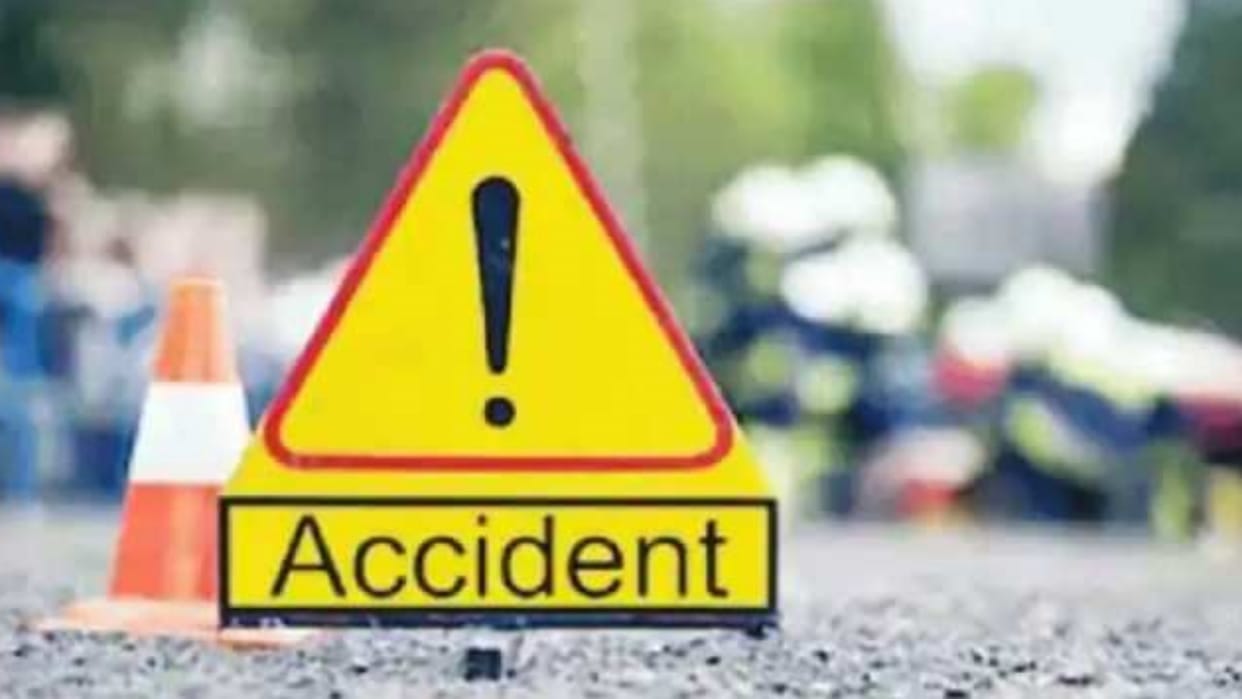 Three people died in two road accidents in Chhindwara