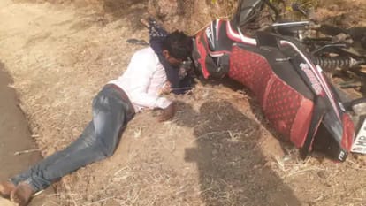 Three people died in two road accidents in Chhindwara
