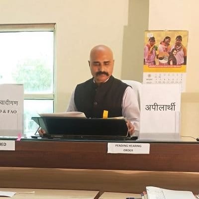 Information Commissioner Instructs state government To enforce Public Records Act in MP