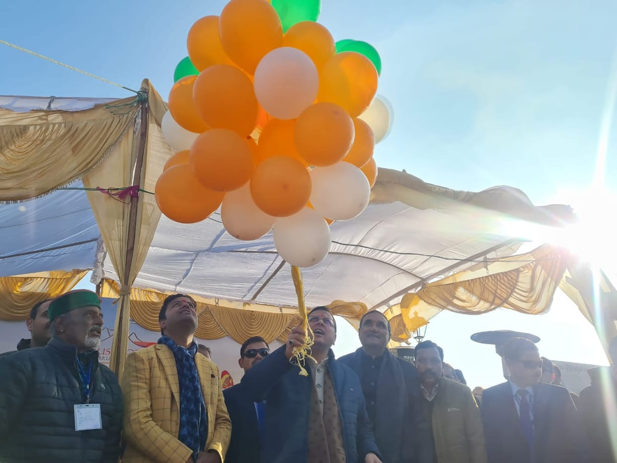 Mussoorie Winter Line Carnival 2022 will start from today