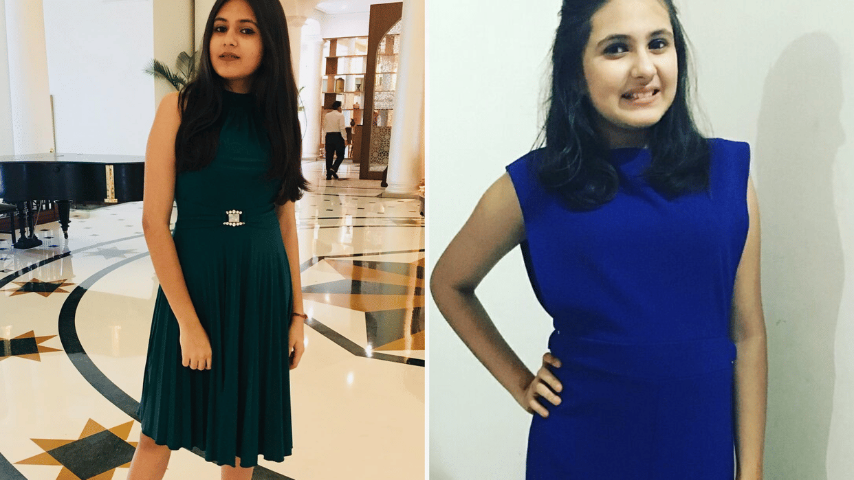 Dangal Fame Suhani Bhatnagar as Babita phogat in aamir khan film Latest photos getting viral on social media