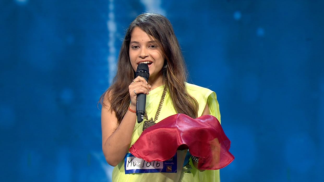 Senjuta Das: Indian Idol 13 Contestant says she wants to quit the show before finale know the reason behind it