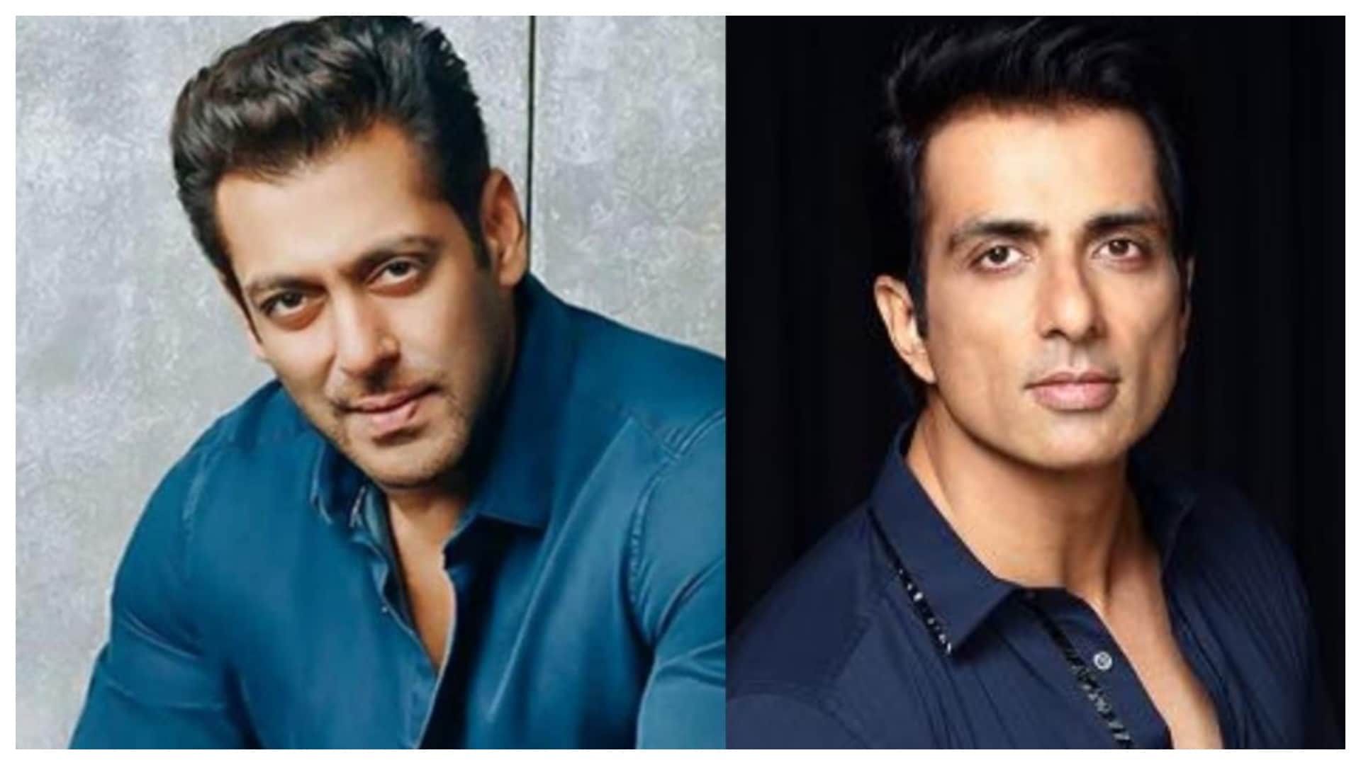 sonu sood gave his statment over ego clash with salman khan also said why actor rejecting dabangg