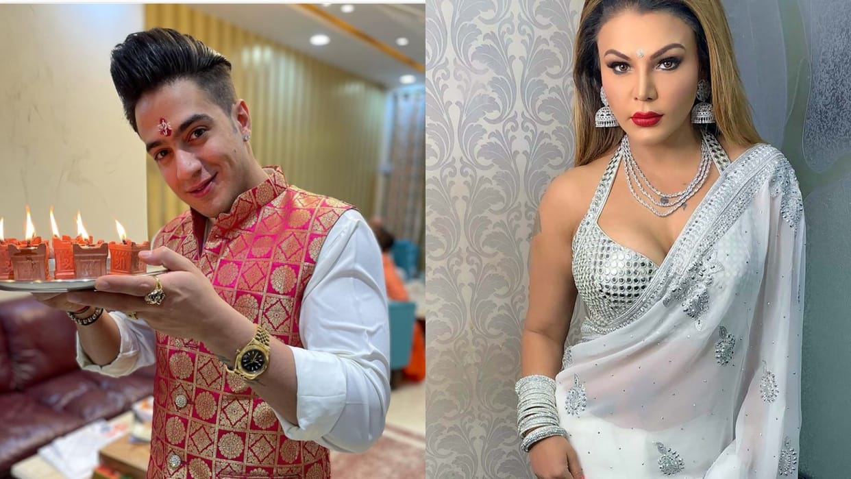 Shivam Sharma compare himself with rakhi sawant said he entertain like her urfi javed praised him