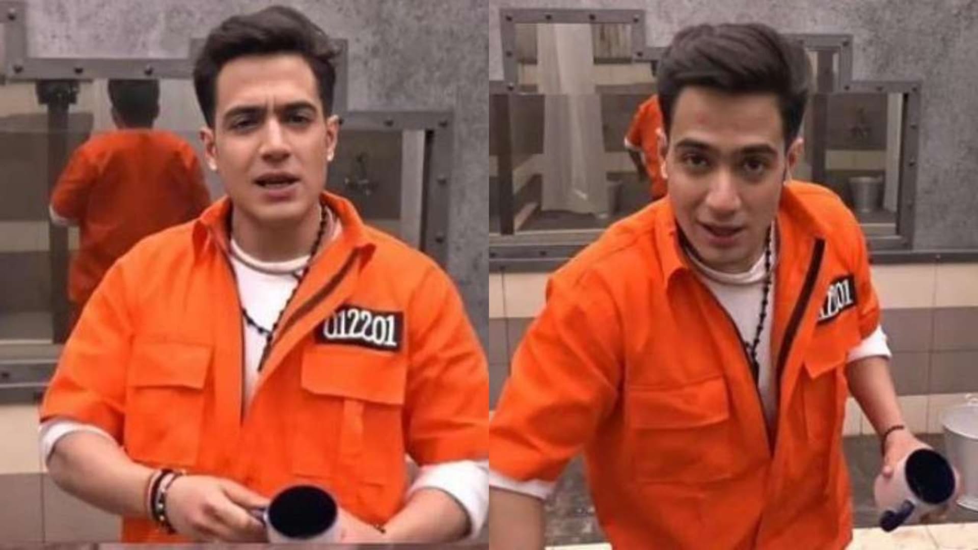 Shivam Sharma compare himself with rakhi sawant said he entertain like her urfi javed praised him