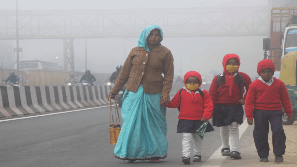 School holidays extended due to fog and cold wave in Agra