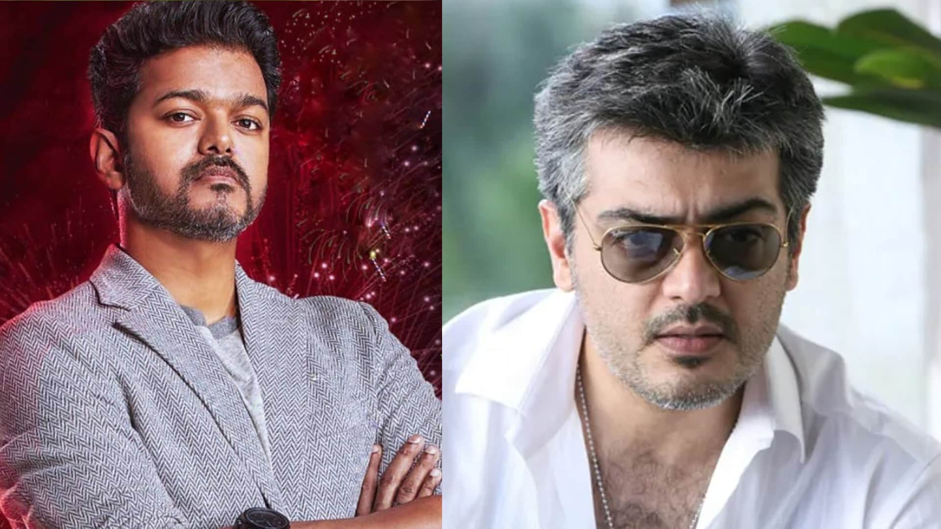actress trisha krishnan reaction after producer dil raju says thalapathy vijay is bigger star than ajith kumar