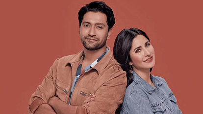 Vicky Kaushal calls his marriage with katrina kaif paratha weds pan cake read full article here
