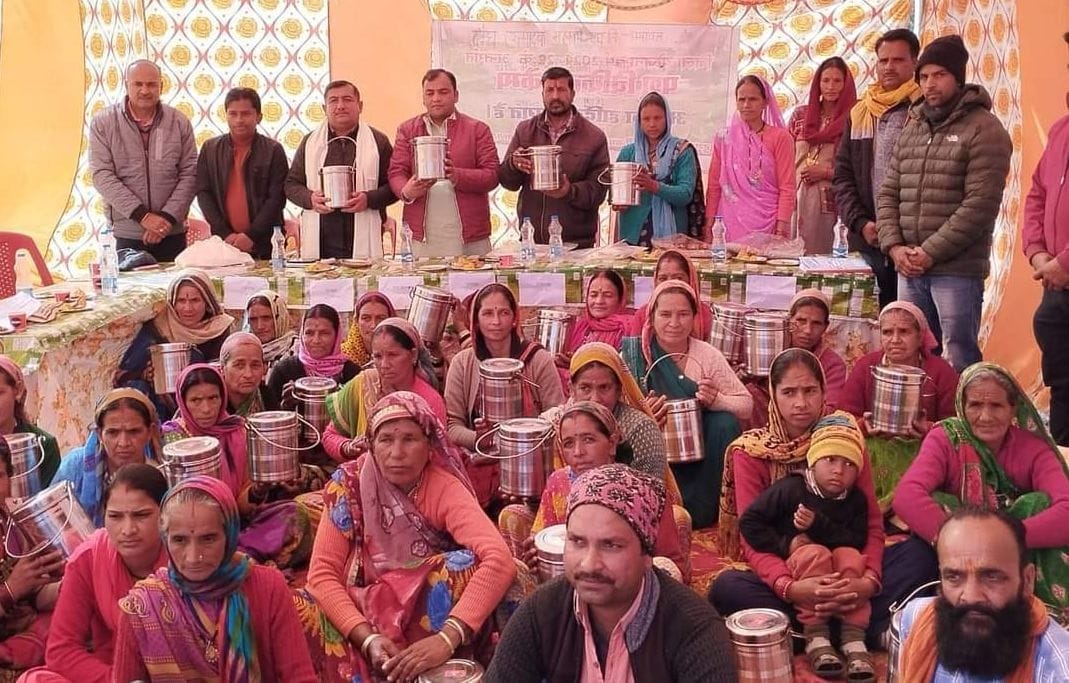 Milk Producer's of Lohaghat