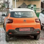 Citroen eC3
