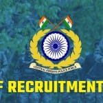 CRPF Recruitment 2023