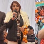 Delhi Mayor Election- AAP Candidate Shelly Oberoi and BJP Candidate Rekha Gupta