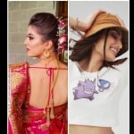 मिताली पारुलकर और आथिया शेट्टी