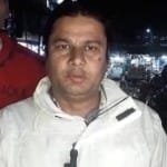 पत्रकार जिसे फोन पर धमकी मिली