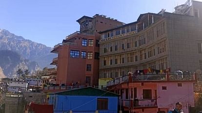 Joshimath Sinking: Unsafe buildings will be demolished in from today Uttarakhand news in Hindi