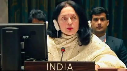 रुचिरा कंबोज