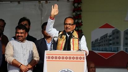 MP News: Chief Minister approves Learn-Earn scheme, CM Shivraj said - We are not crutches, giving wings to fly