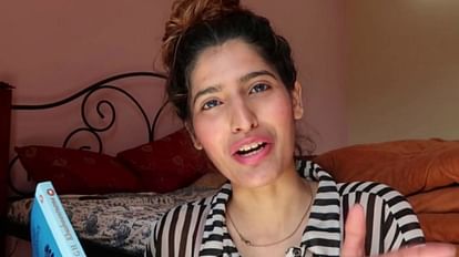 Shruti Shiva:यूट्यूब वीडियो से धमाल मचा रहीं श्रुति शिवा, बोलीं- आईएएस पति  से ज्यादा है मेरी आमदनी - Shruti Shiva: Youtube Creator Success Story And  How She Married Ias Officer Abhishek -
