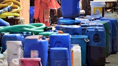 Delhi Water Crisis: गंगनहर में दूषित पानी आने से पेयजल संकट, दो संयंत्रों में पानी का उत्पादन प्रभावित दिल्ली जल संकट