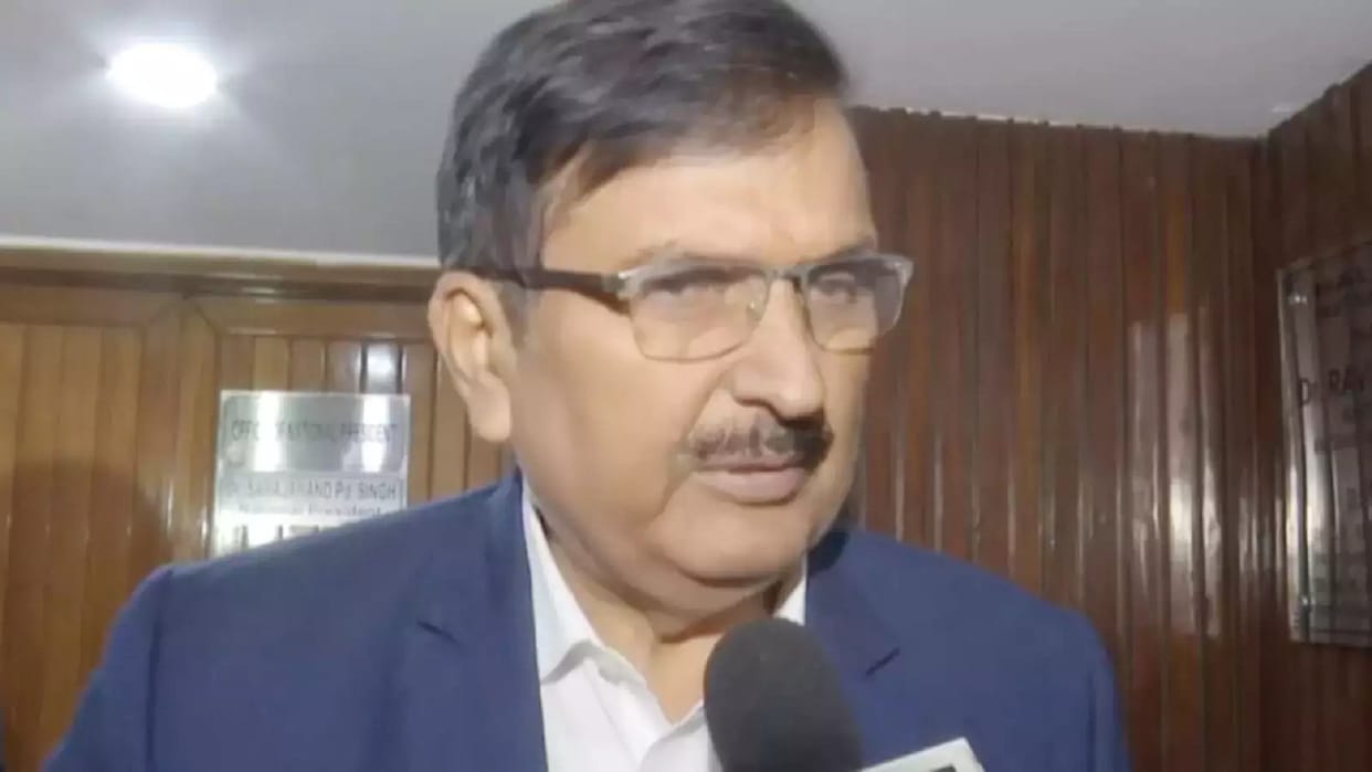 Covid: Do not panic at all our immunity is stronger than that of China, IMA President Sahajanand said