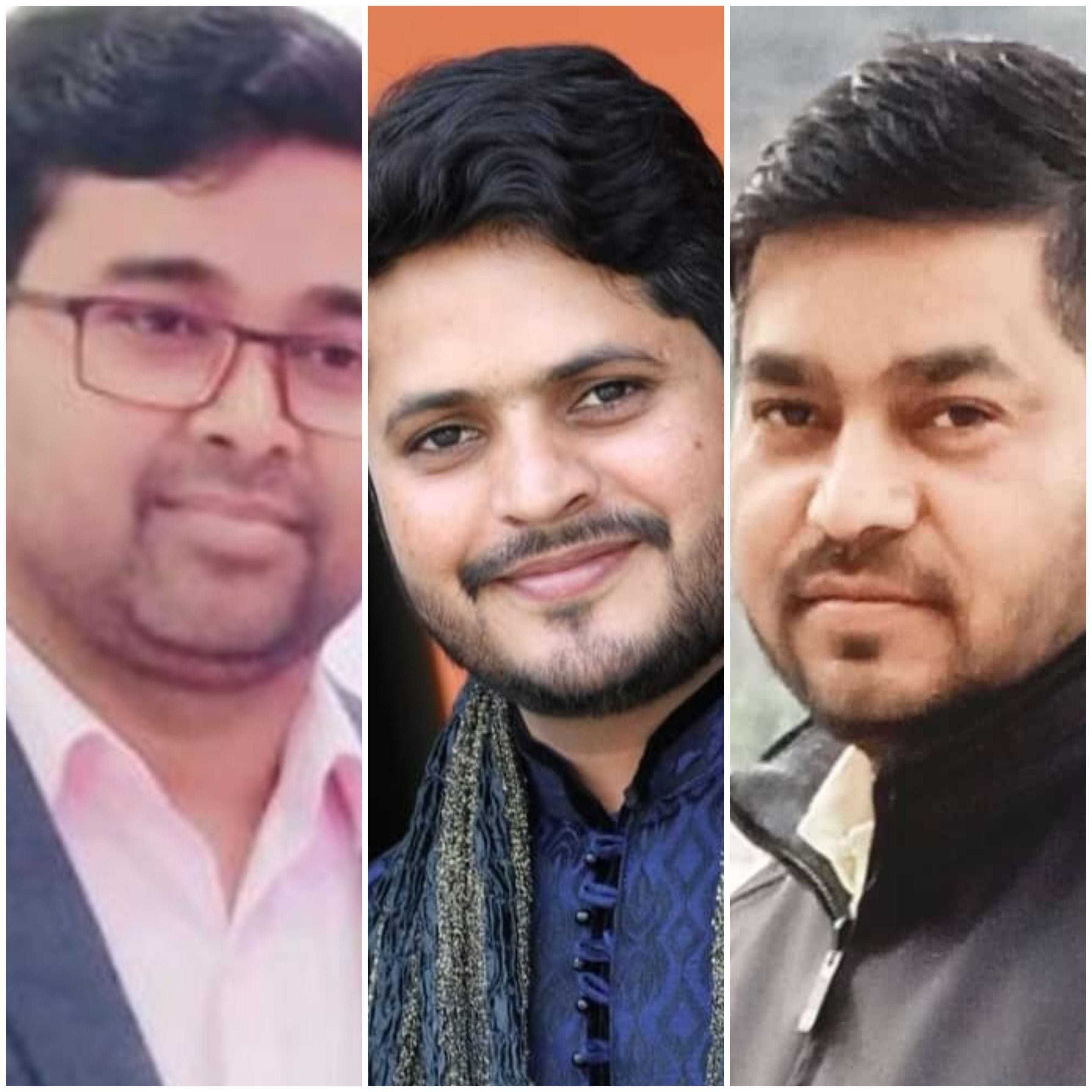 Agra-Lucknow Expressway accident: Three were killed in the accident including EO Sudhir Singh