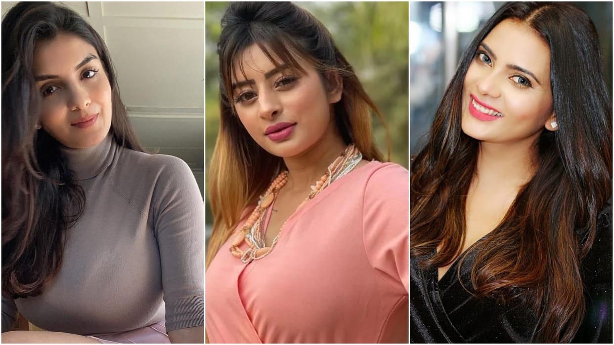Ott top bold actress of 2022 adult web series anupama prakash anveshi Jain Ankita Dave kasturi chhetri shikha