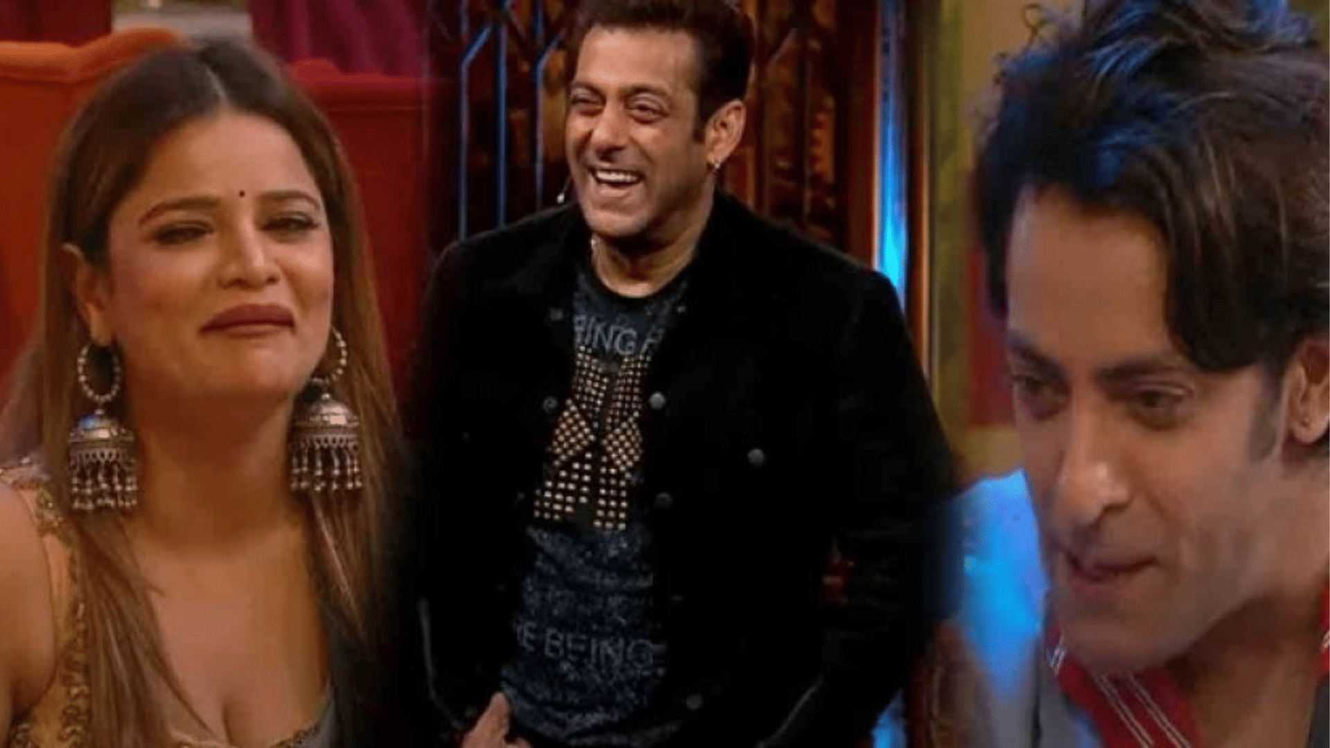 Bigg Boss 16 Contestant Archana Gautam and Vikas Manaktala argument turns into a ugly fight