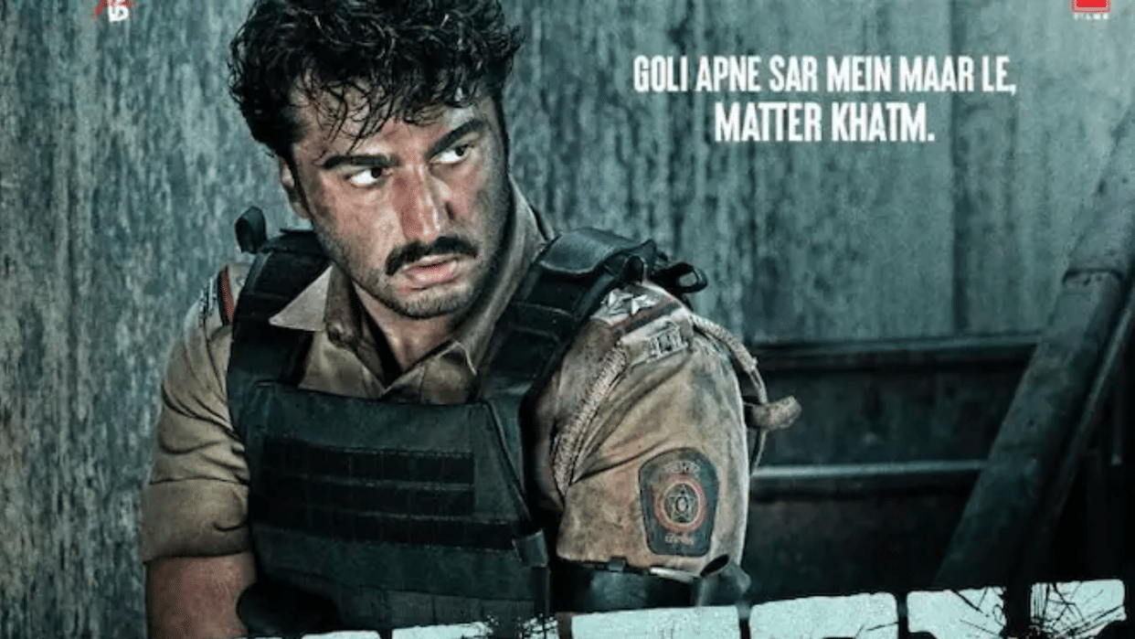 Arjun Kapoor shares his experience on doing police officer role in film Kutte said it was a fulfilling job