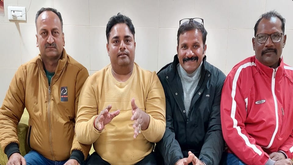 Braj Wrestling League Aligarh organized in February