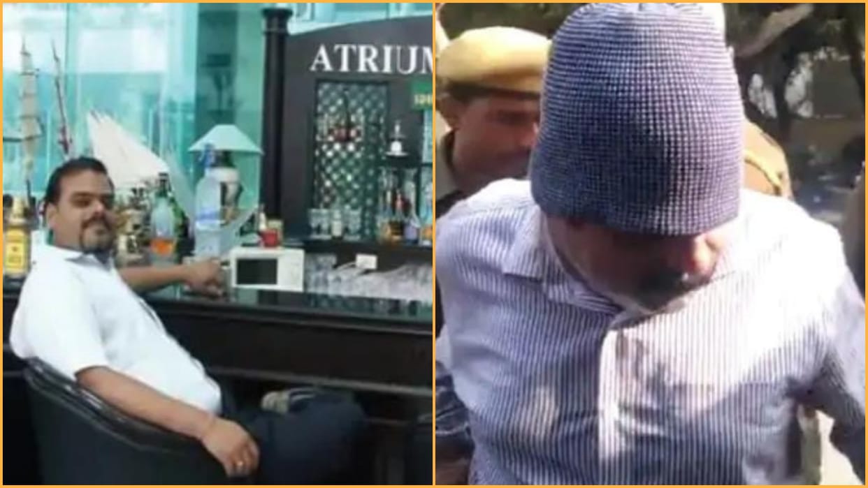 Four FIRs have been lodged against Kota's Associate Professor Girish Parmar.