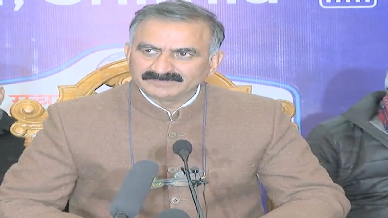 himachal sukhvinder singh Sukhu govt cabinet expansion news update, CM leaves for Delhi