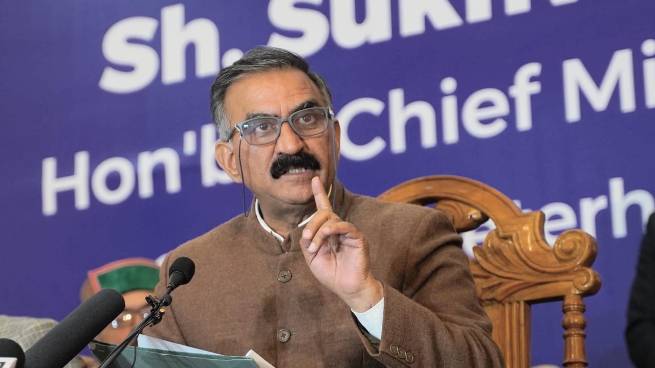 himachal sukhvinder singh Sukhu govt cabinet expansion news update, CM leaves for Delhi