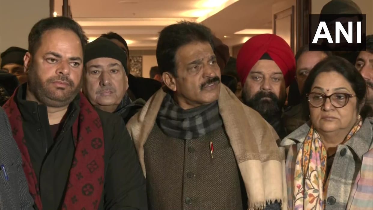 J&K: kc Venugopal said  drama created to stop Bharat Jodo Yatra PM Modi also attending public meetings