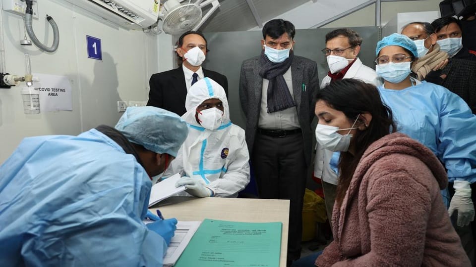 Coronavirus Live Updates: COVID Cases in India in Last 24 Hours Today State Wise, China Corona BF.7 Variant