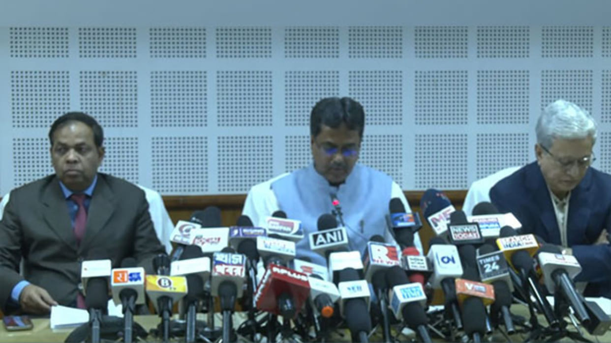 Tripura news update: cm saha slams cpi m-congress coalition, calls unholy