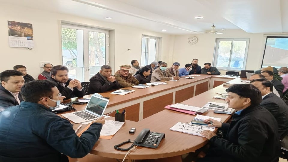 Beautification works will be done in Agra to welcome the delegation of G20 countries