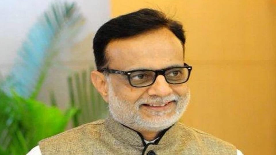 Hasmukh Adhia appointed Chief Advisor to Gujarat CM Bhupendra Patel