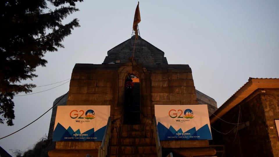 G20 Summit: Divcom Kashmir given 10 days to complete the work