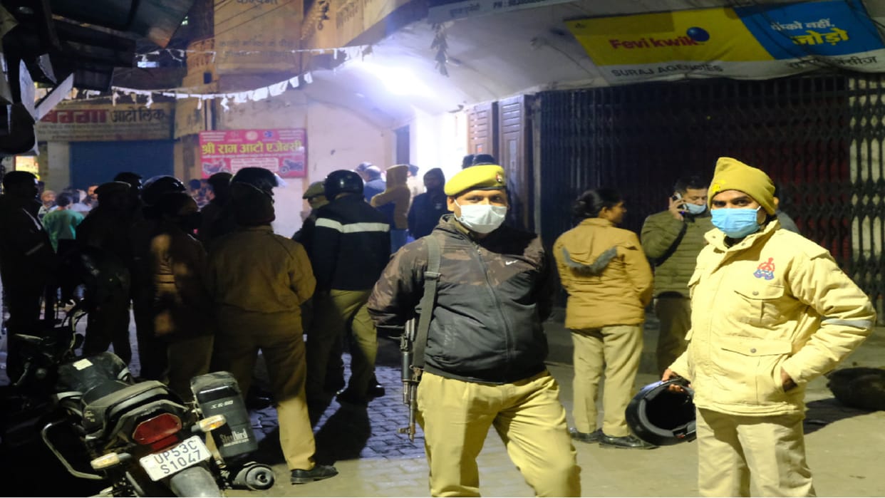 Teenager death in suspicious condition case of molest and murder registered against landlord