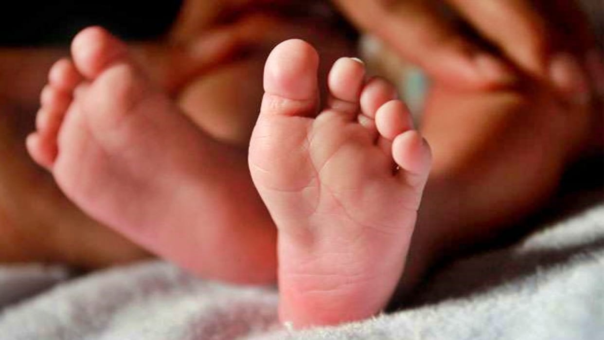 Rajasthan One and a half year old innocent girl tied in a sack and thrown into a ditch
